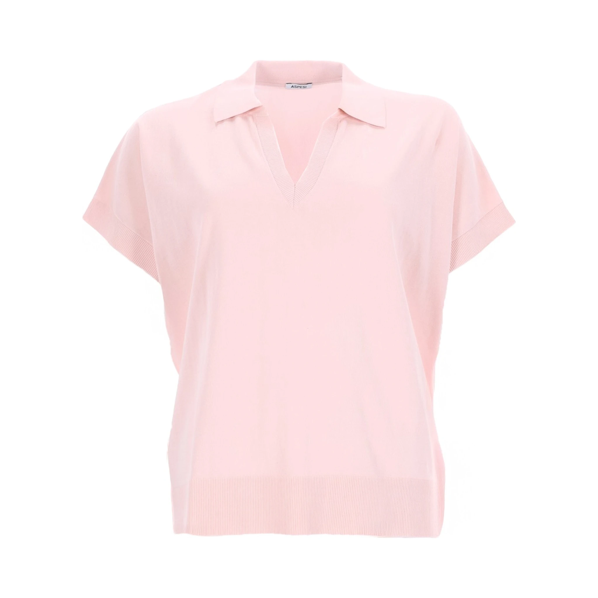 قميص بياقة بولو