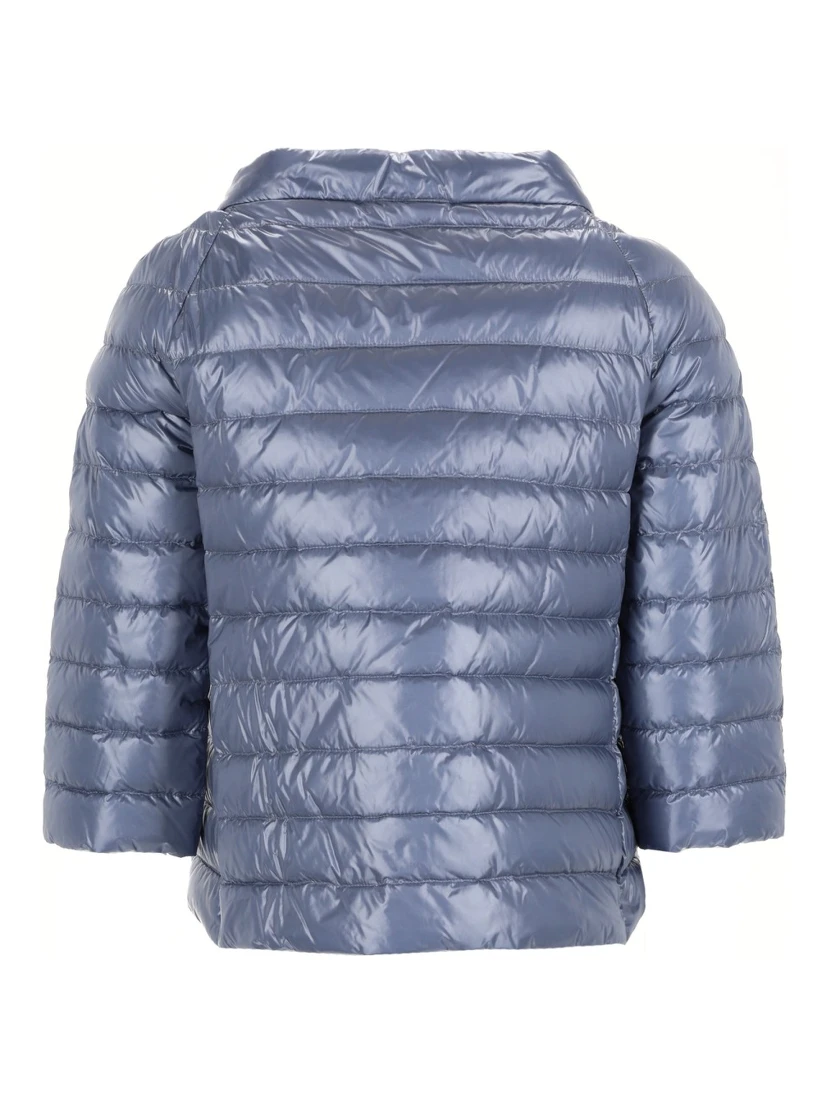 REVERSIBLE PADDED COAT