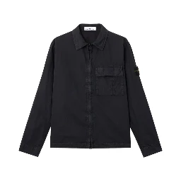 COTTON OVERSHIRT