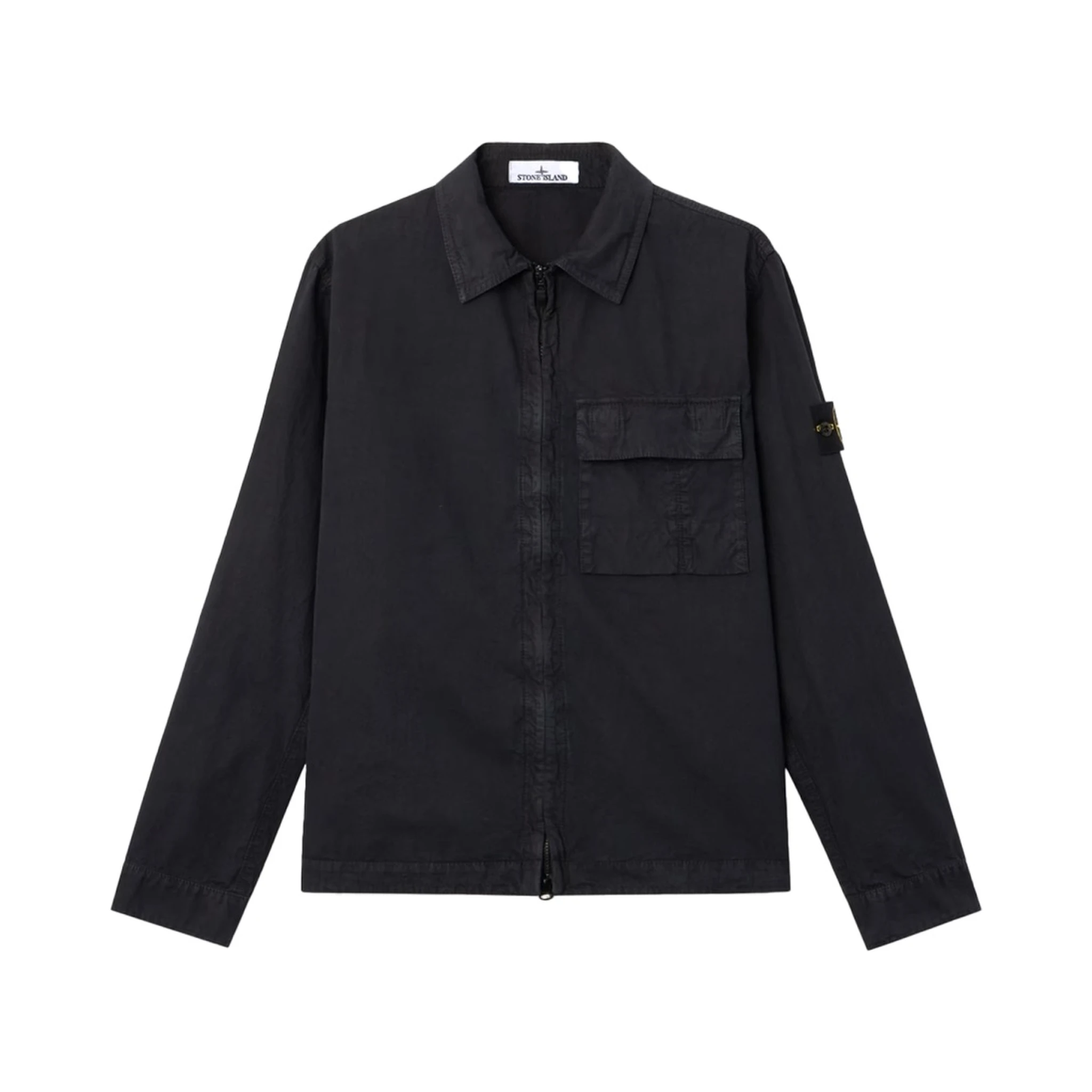 COTTON OVERSHIRT