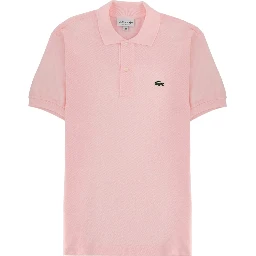 POLO WITH LOGO