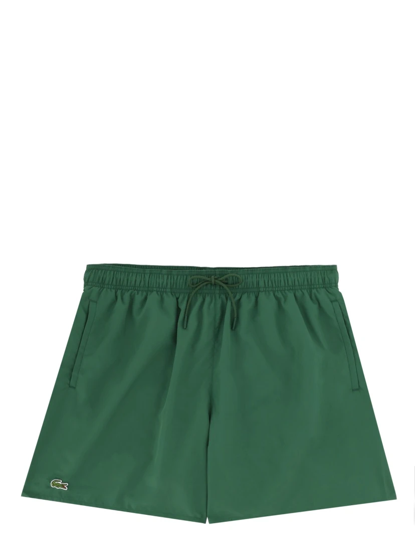 SWIMSUIT WITH LOGO