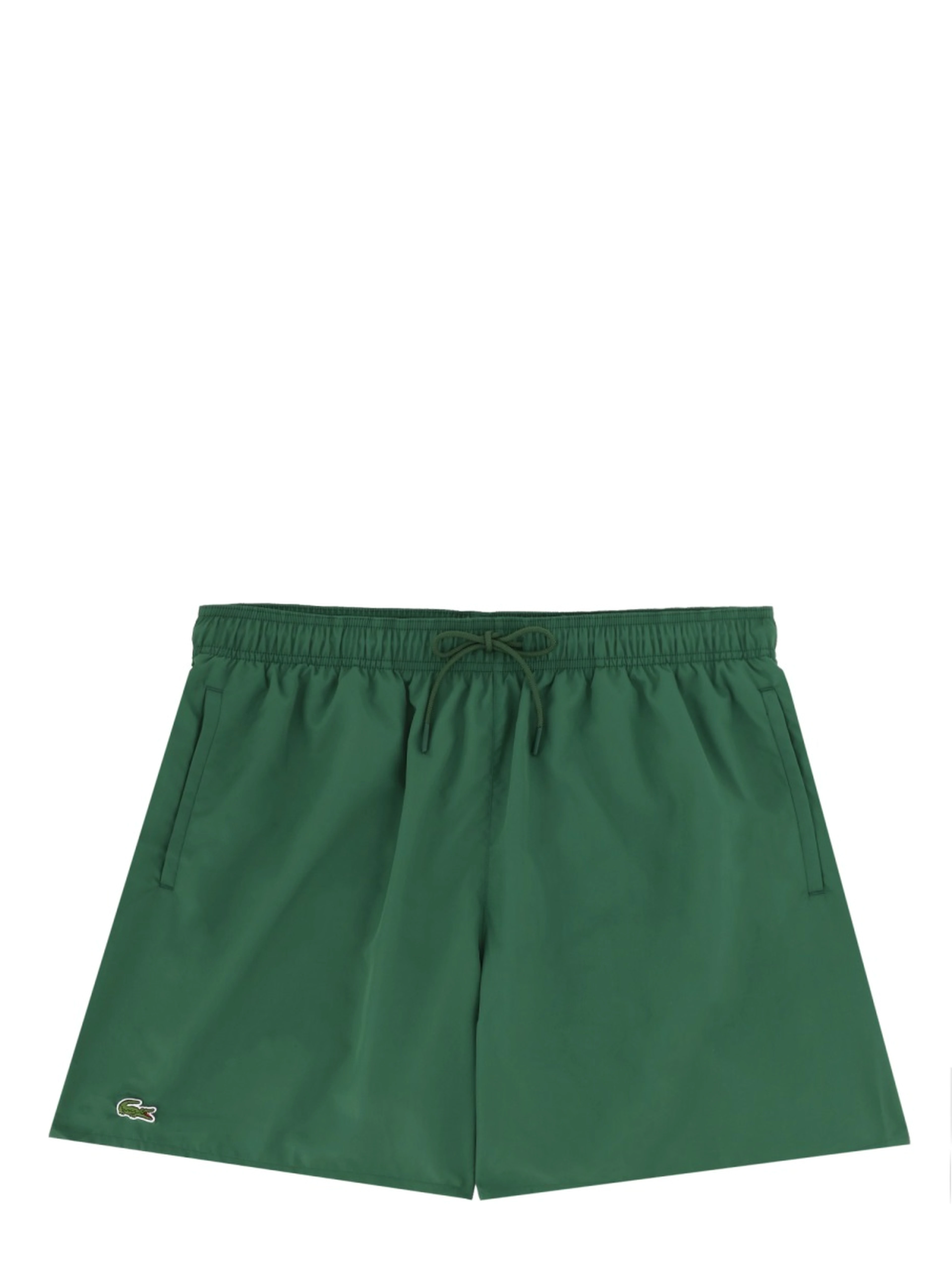 SWIMSUIT WITH LOGO