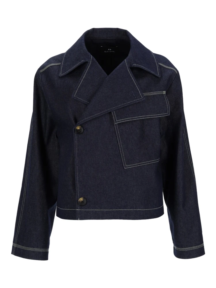 DENIM JACKET