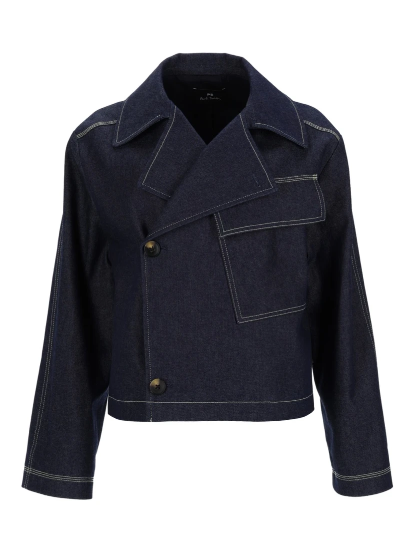DENIM JACKET