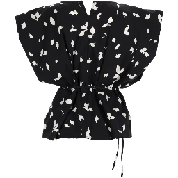 SLEEVELESS TOP WITH RIBBON