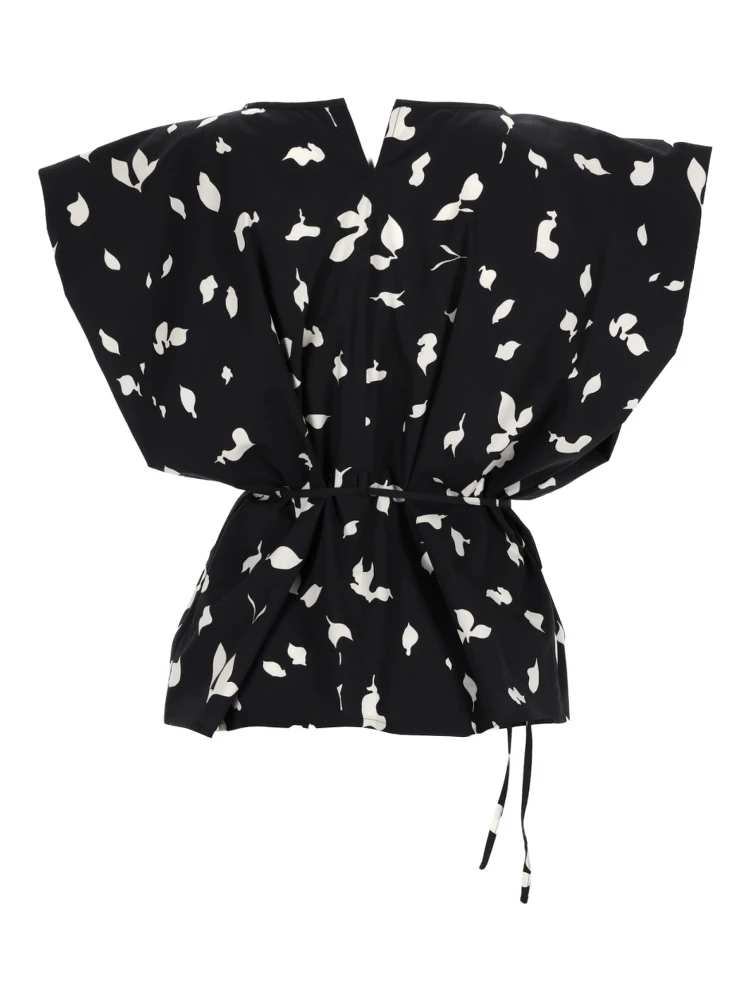 SLEEVELESS TOP WITH RIBBON alternative