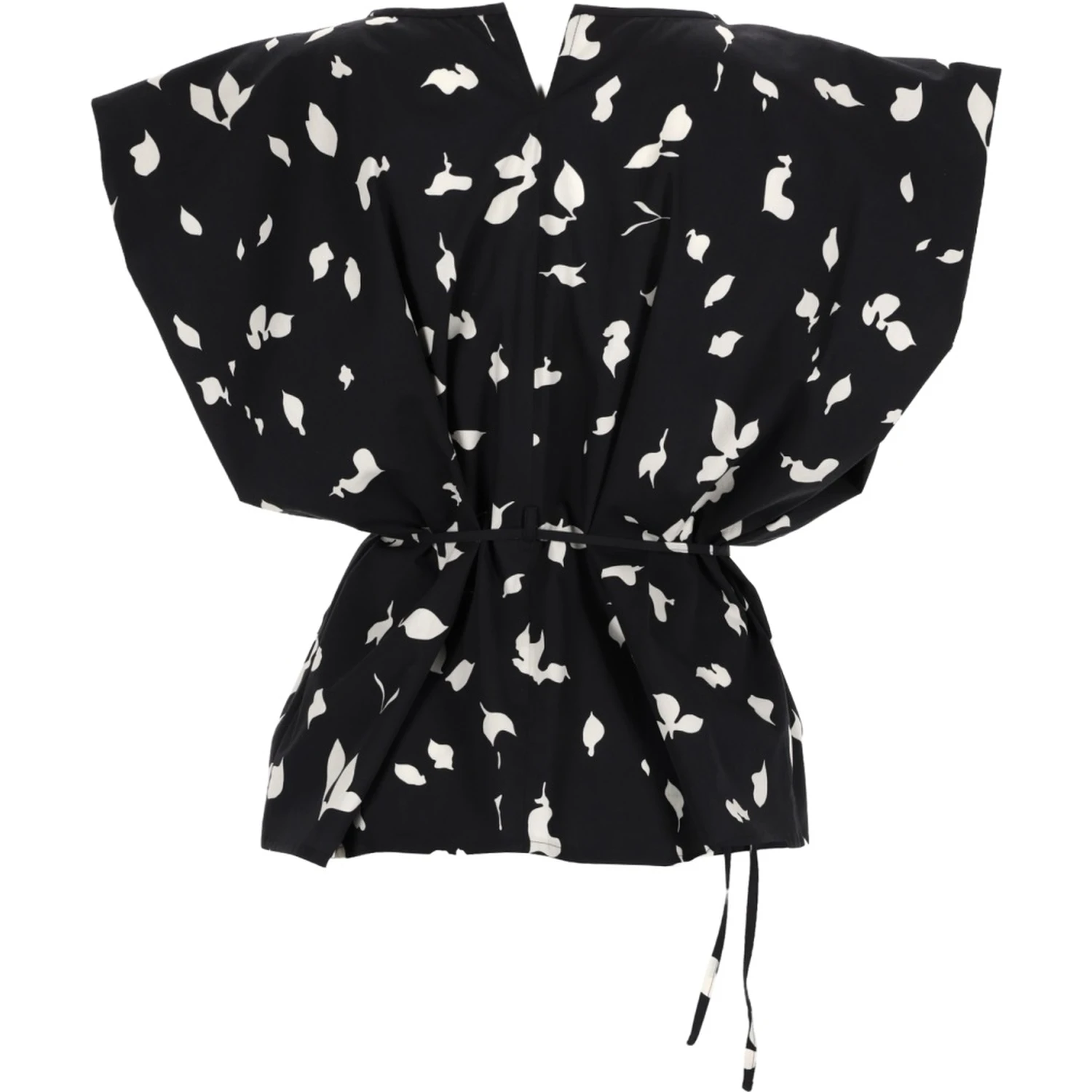 SLEEVELESS TOP WITH RIBBON