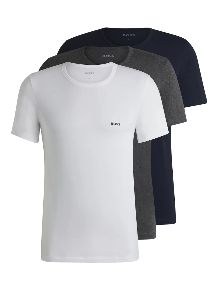 SET DI TRE T-SHIRT alternative