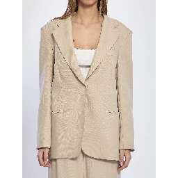 Oversized blazer