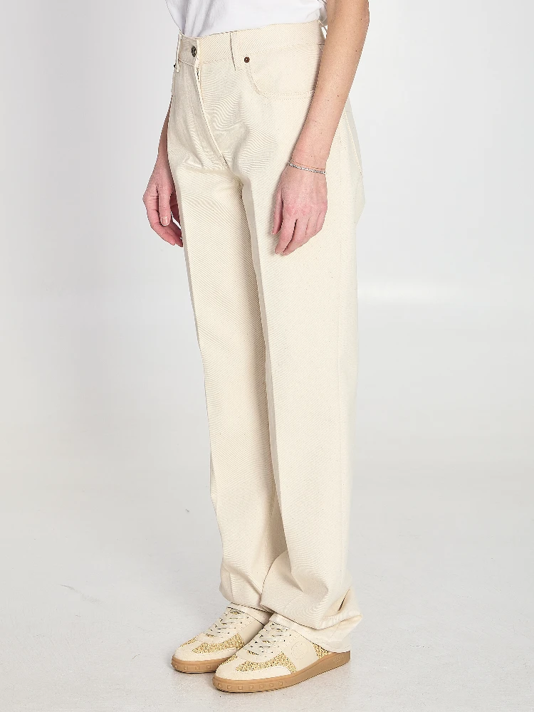 Ivory jeans alternative