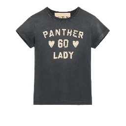 تيشيرت سيدة النمر