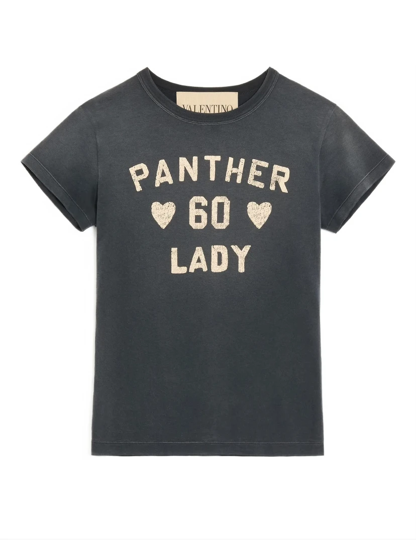 Panther Lady T-shirt