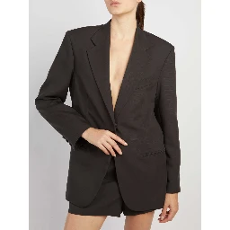 Oversized blazer