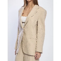 Oversized blazer