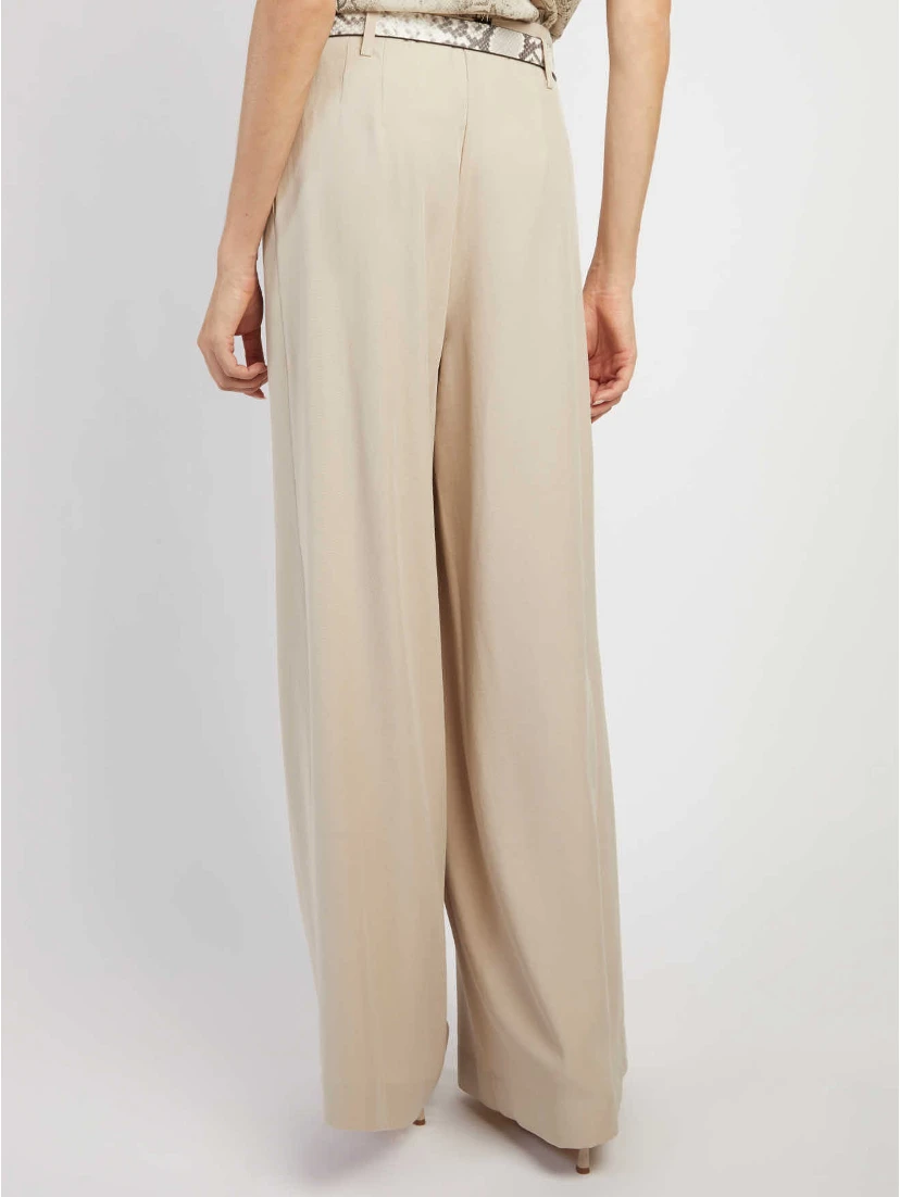 Wide-leg pants