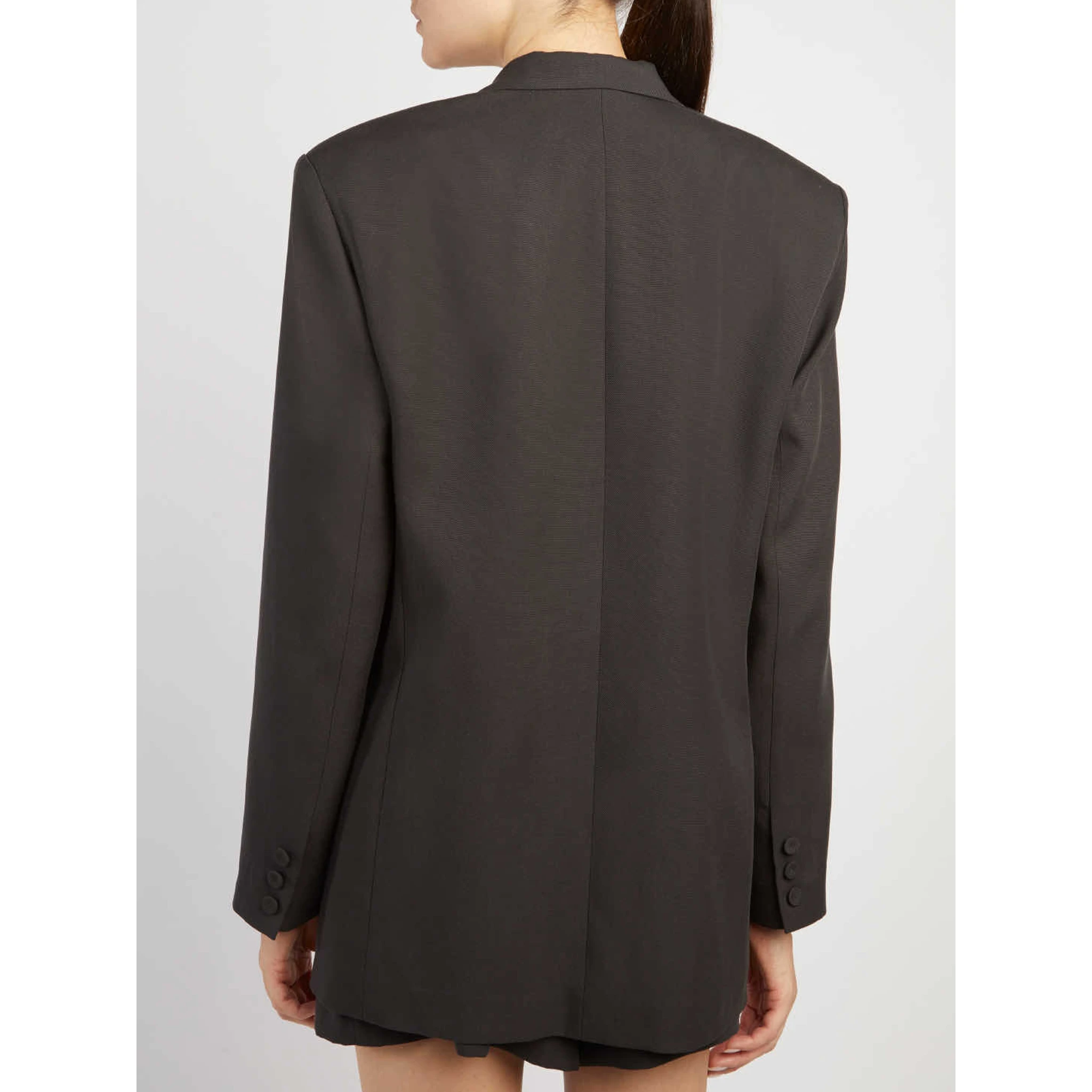 Oversized blazer