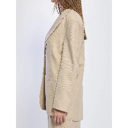 Oversized blazer