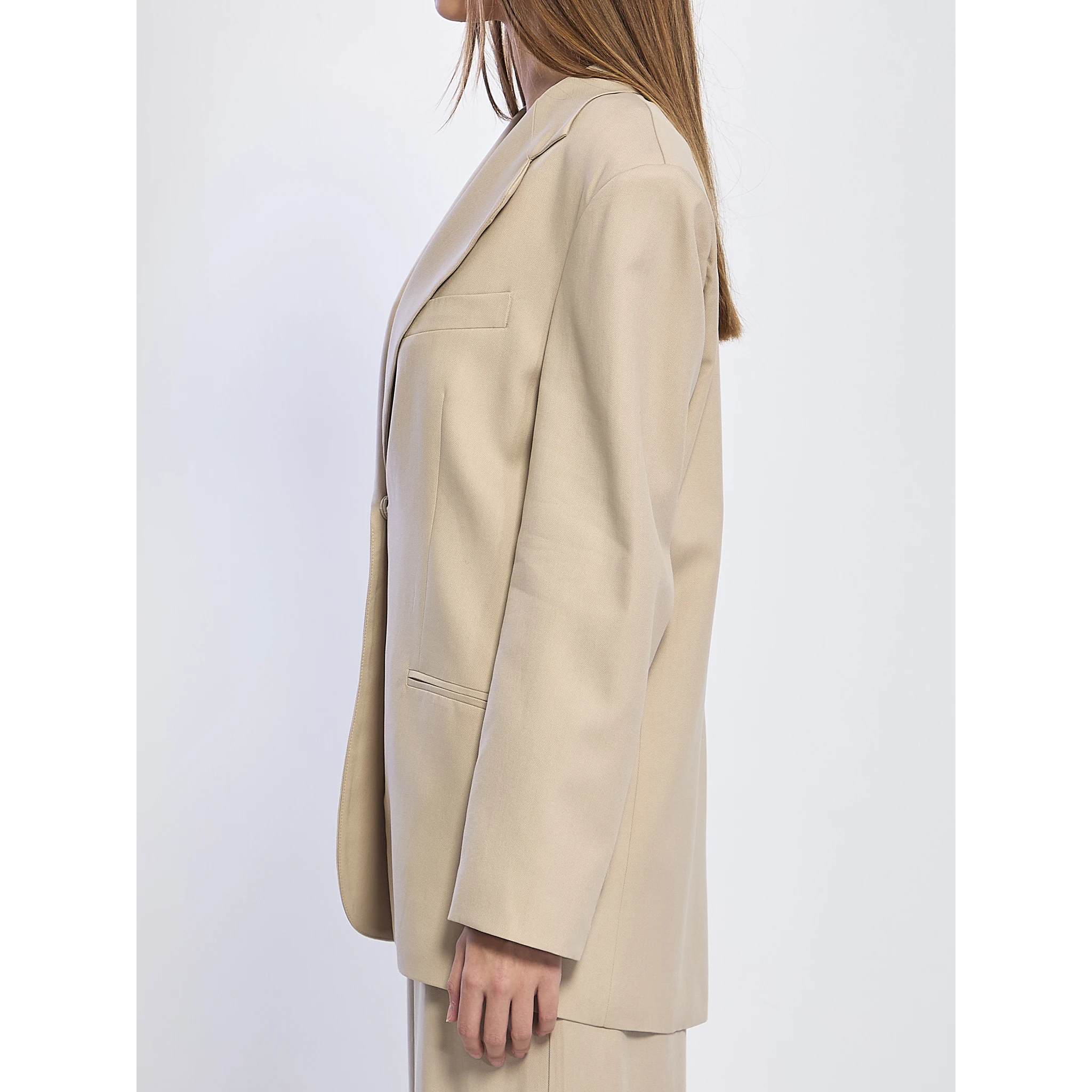Oversized blazer