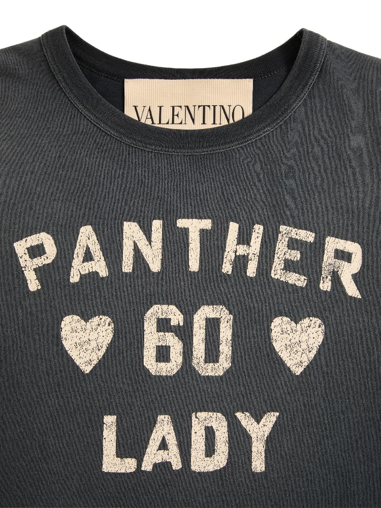 Panther Lady T-shirt alternative