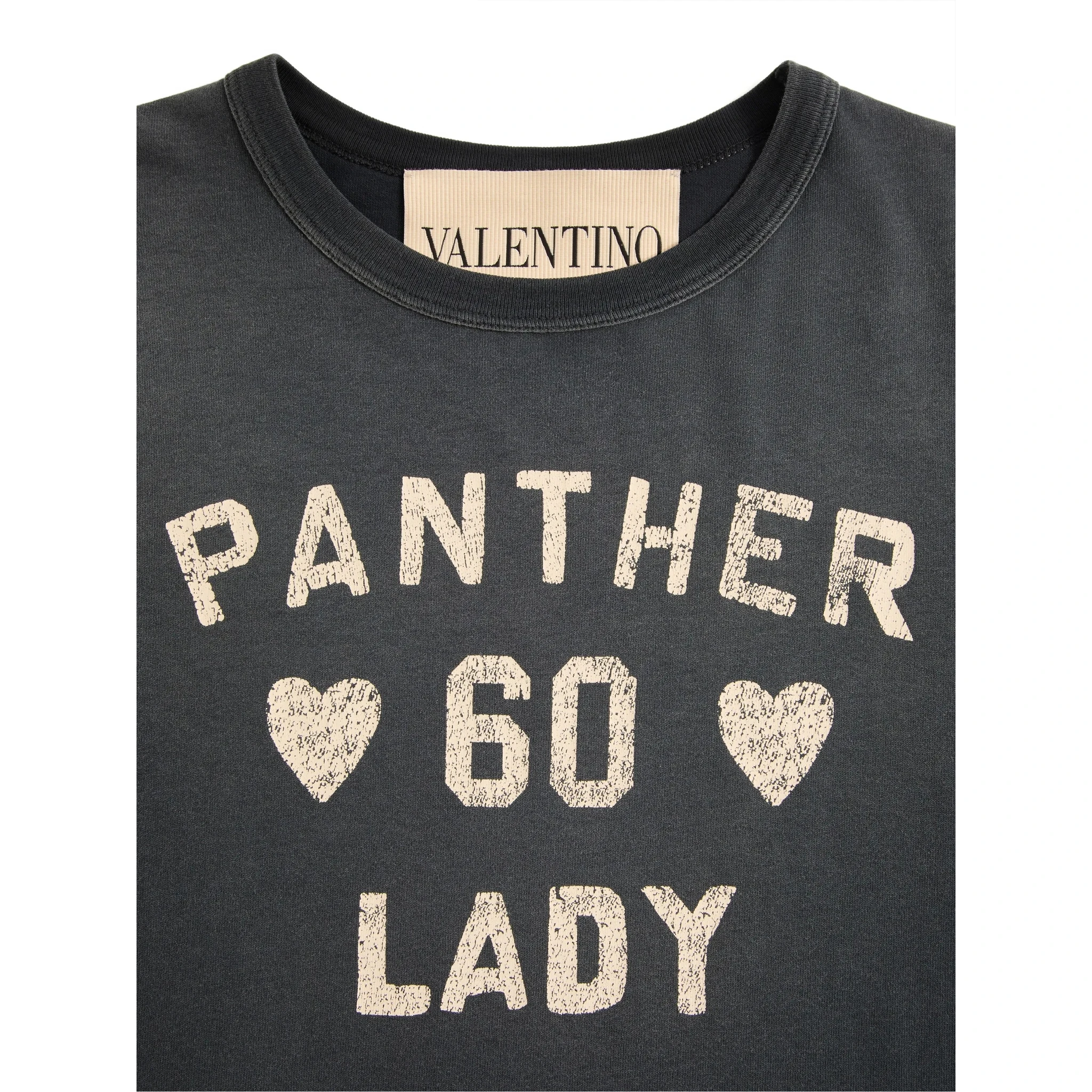 تيشيرت سيدة النمر