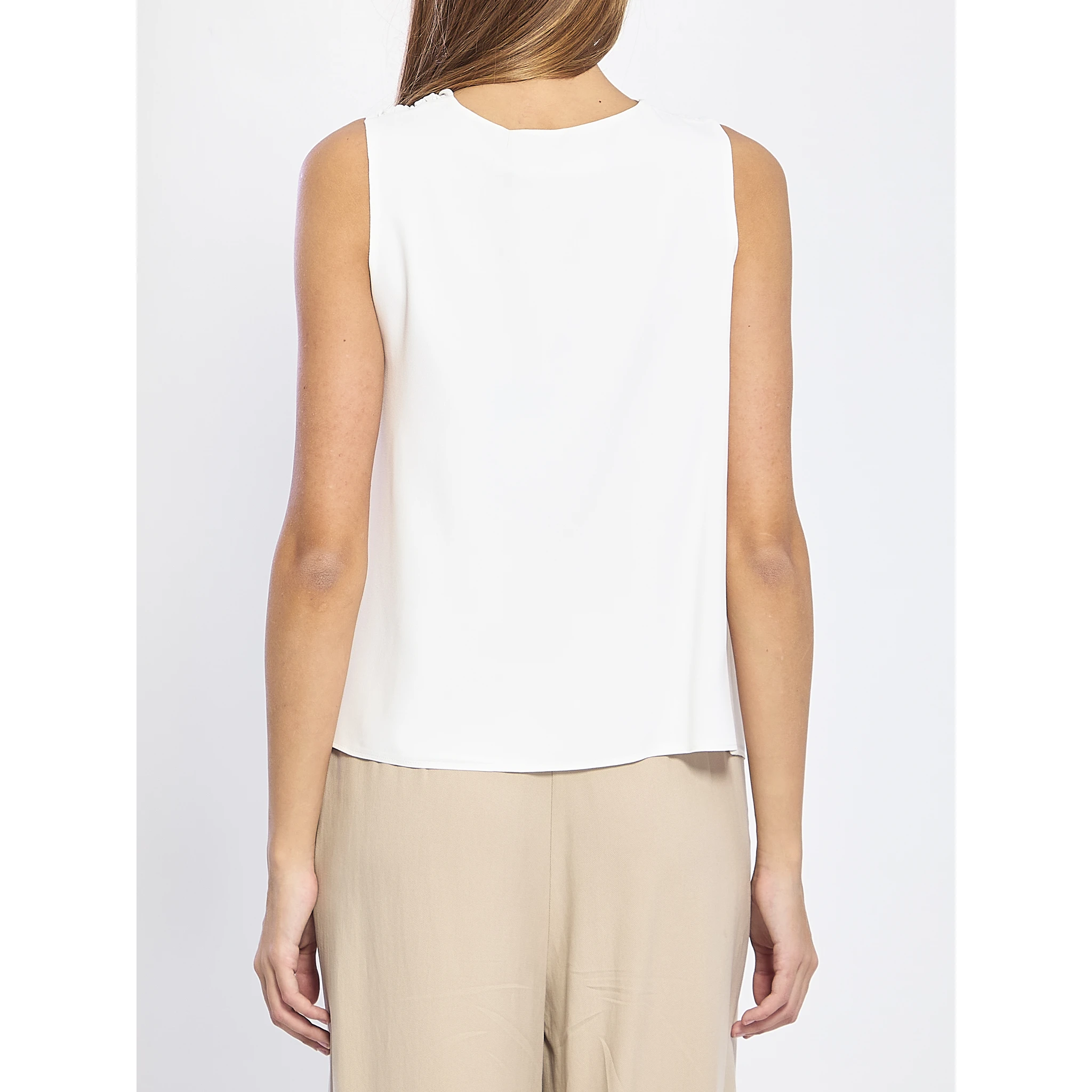 قمة العقدة المتقاطعة