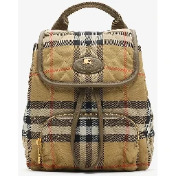 "Horseshoe" mini backpack