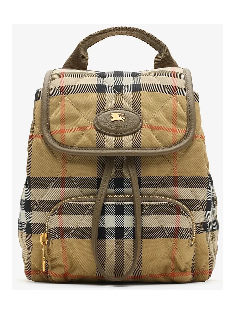 "Horseshoe" mini backpack