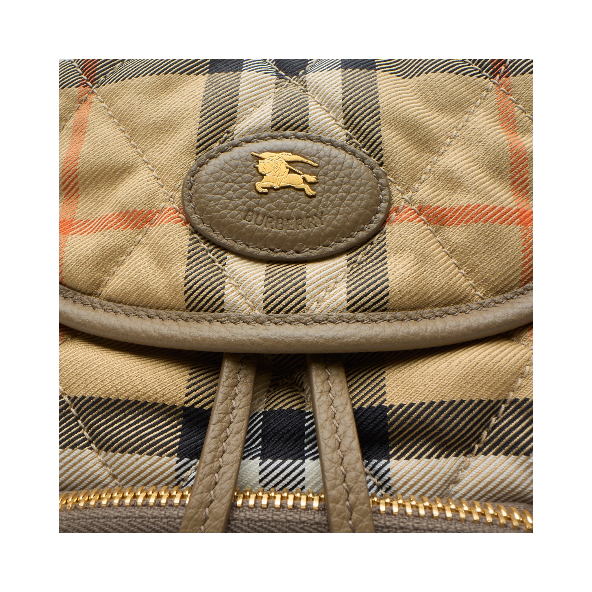 "Horseshoe" mini backpack