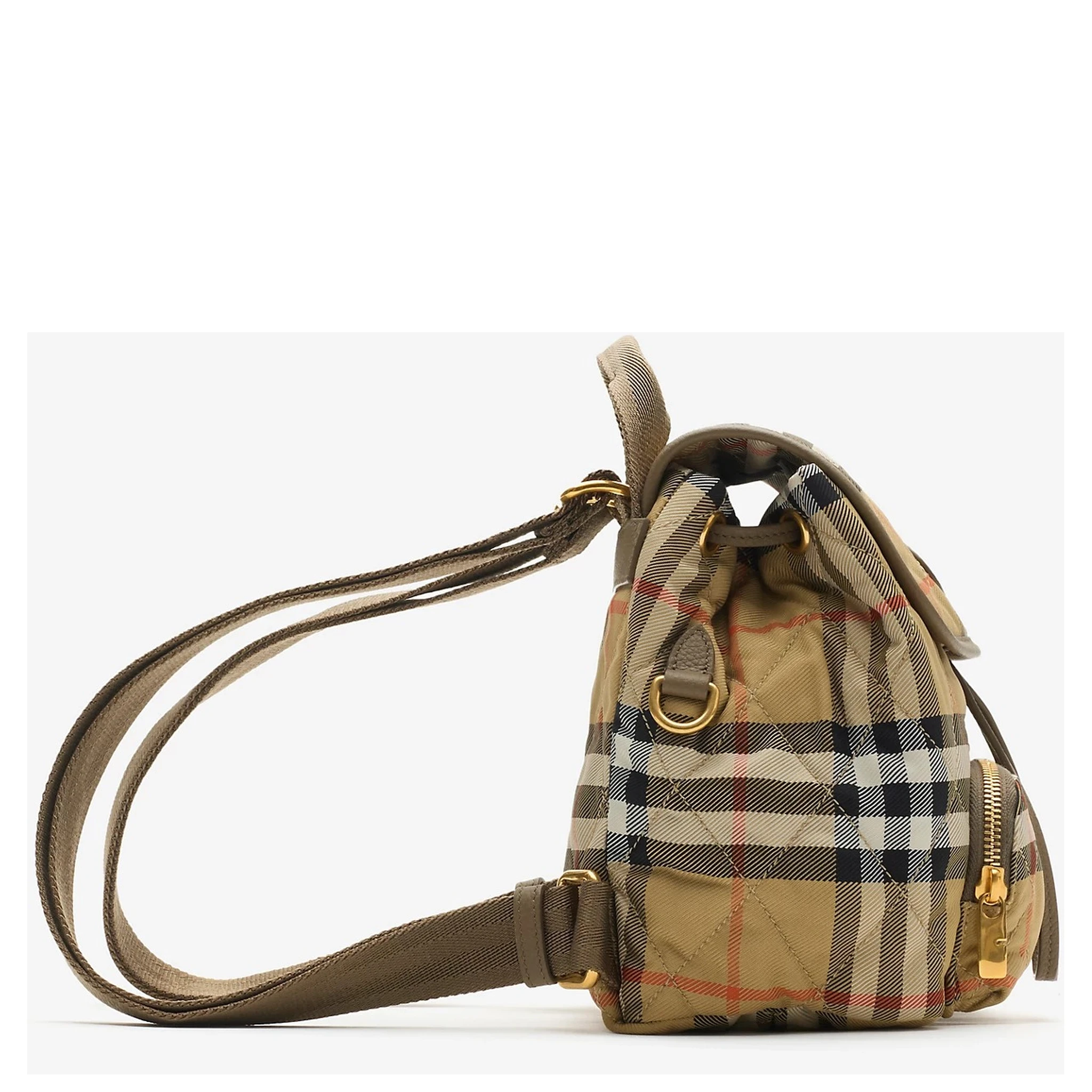 "Horseshoe" mini backpack