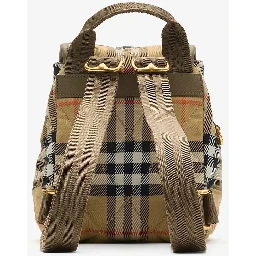 "Horseshoe" mini backpack