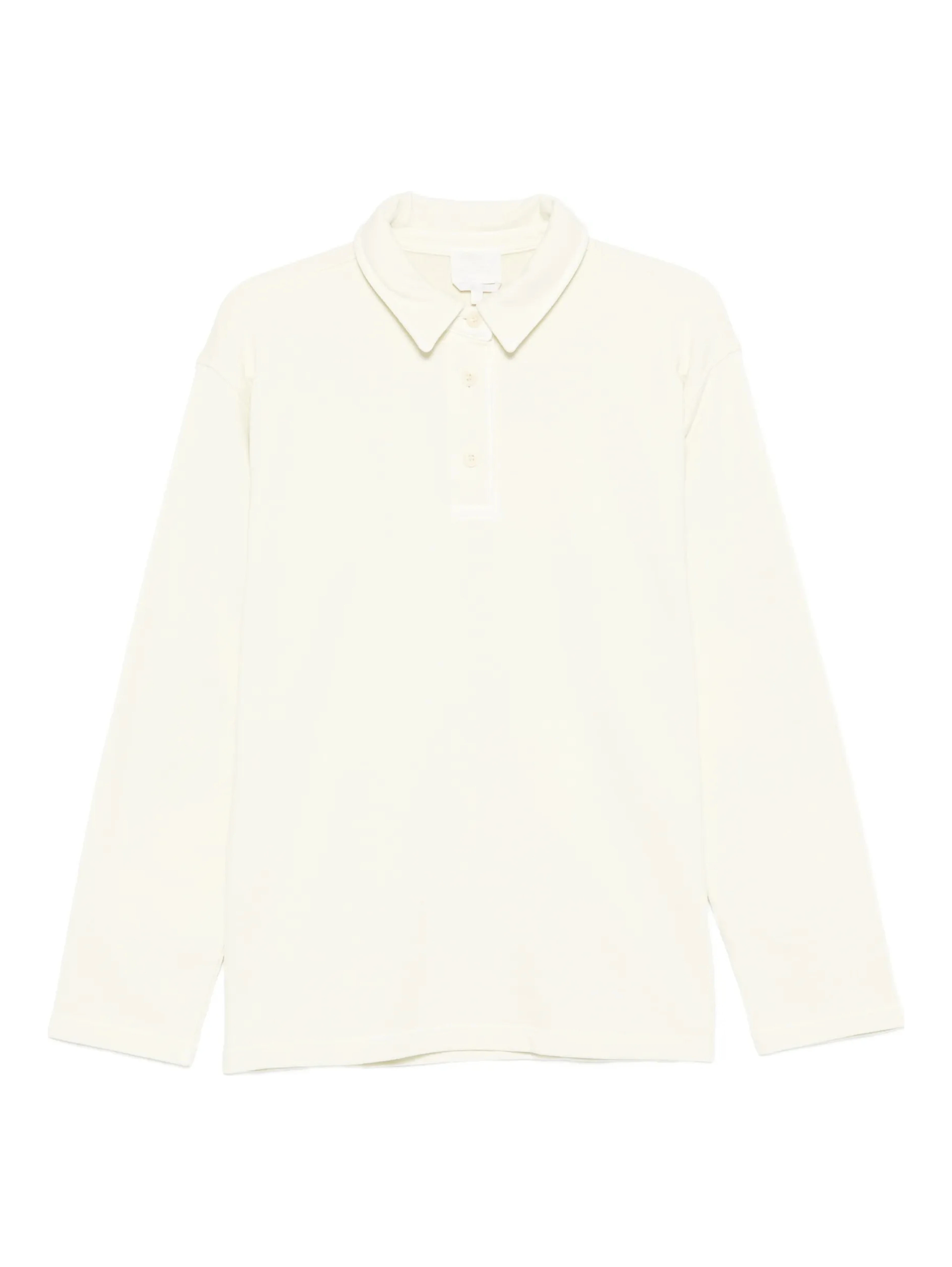 A.P.C. T-shirts and Polos White
