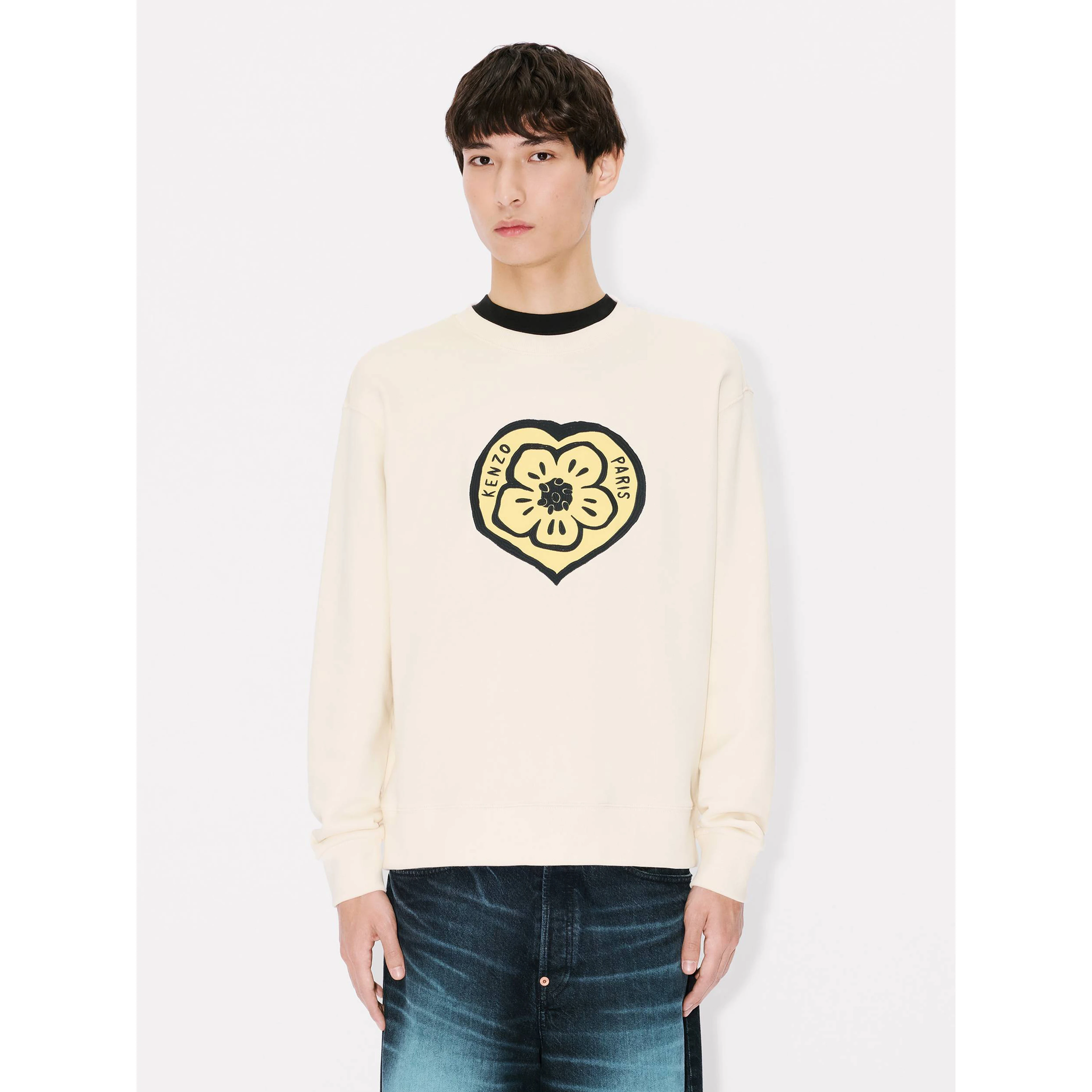 Kenzo Sweaters White