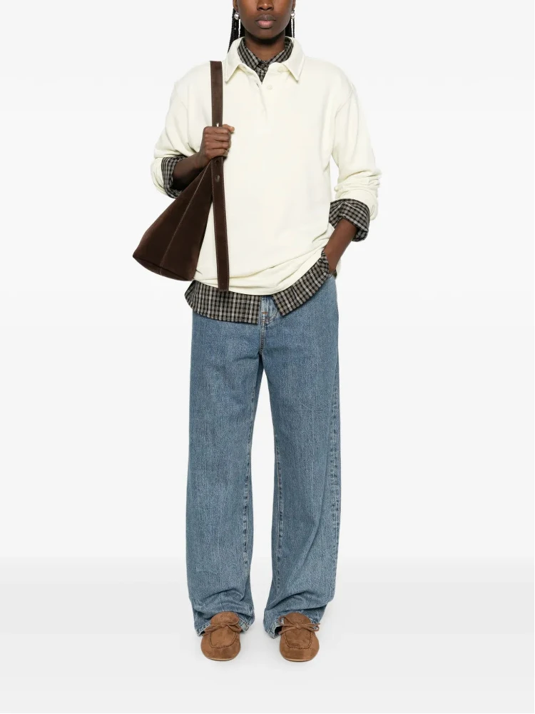 تيشيرتات وبولو بيضاء من APC alternative