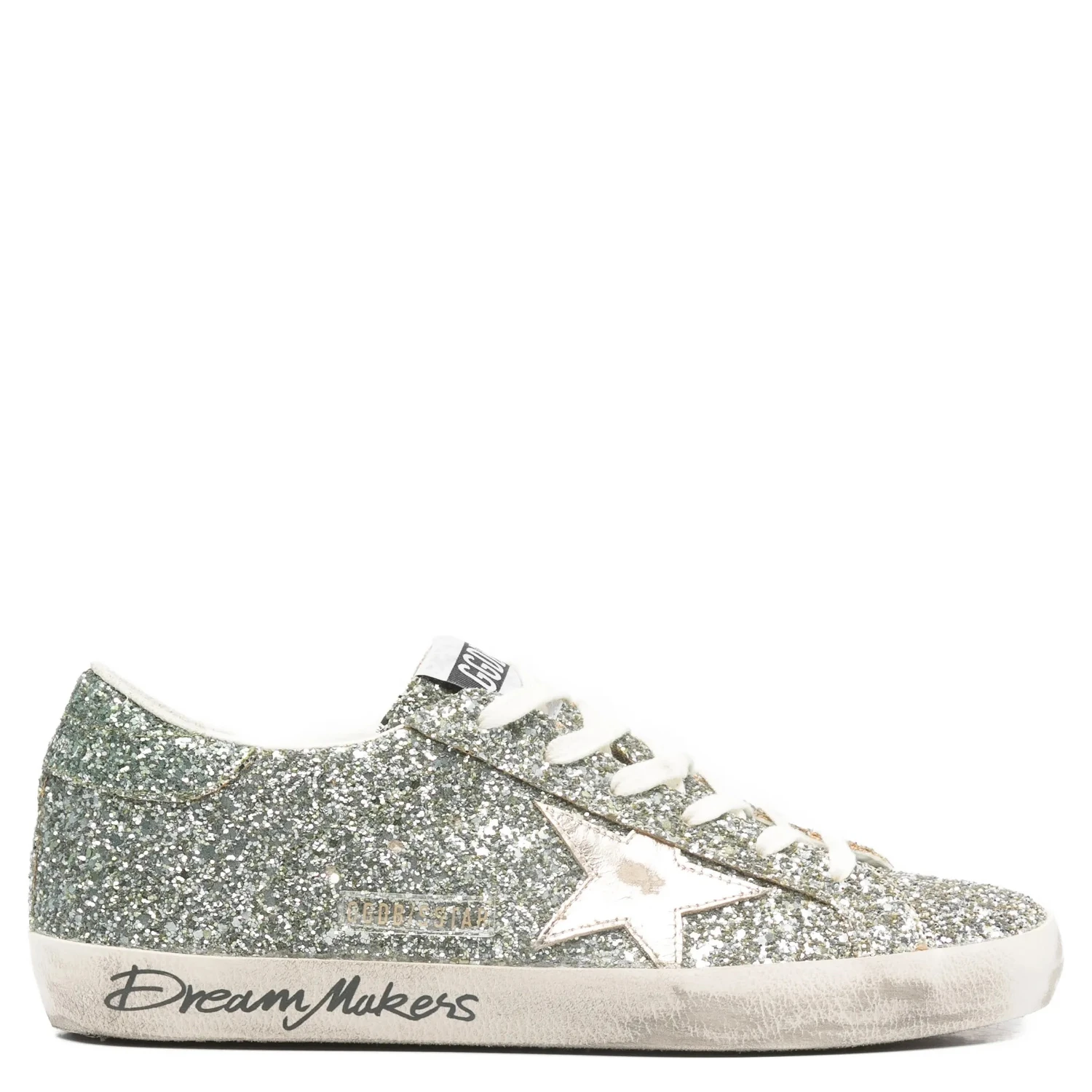 Golden Goose Sneakers Grey