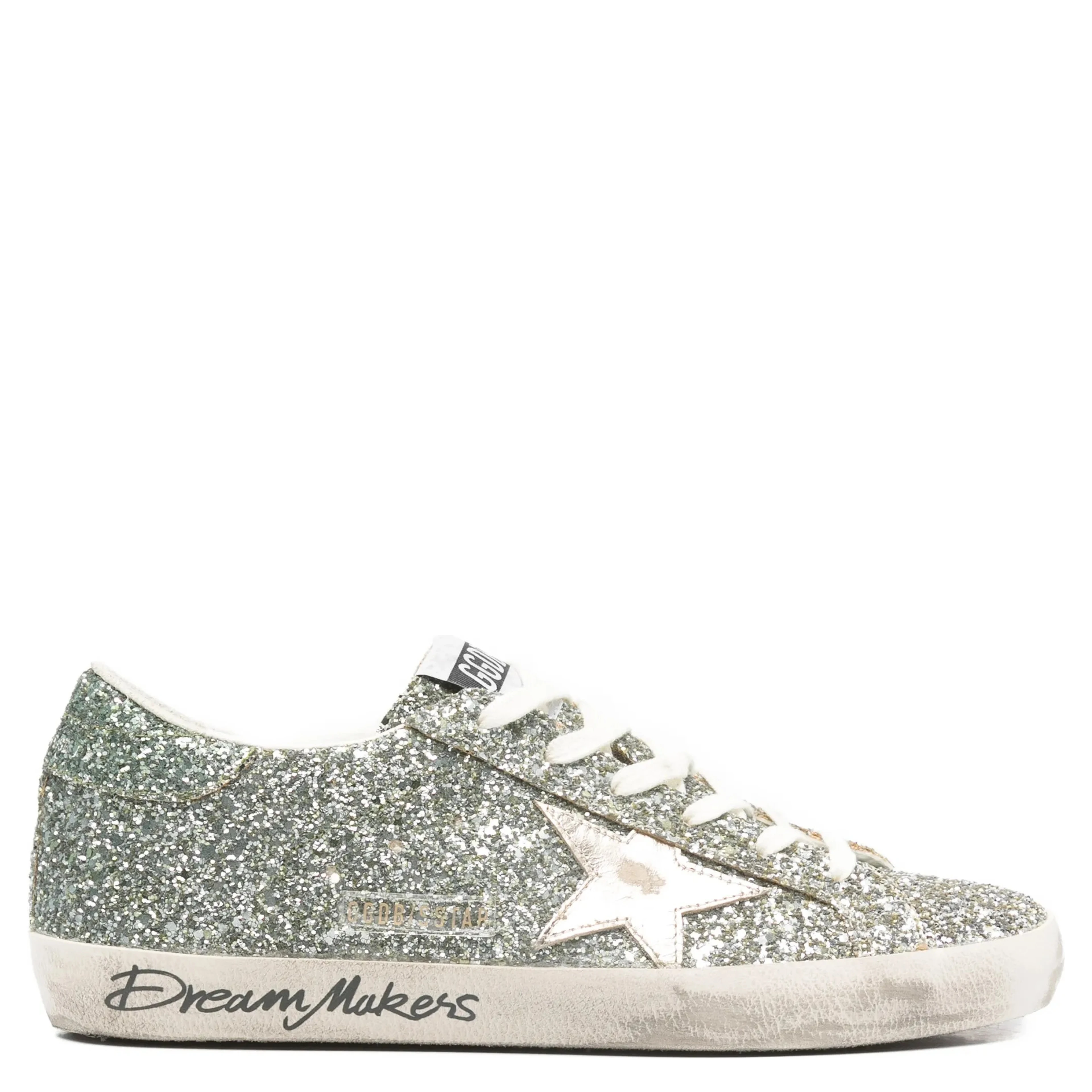 Golden Goose Sneakers Grey