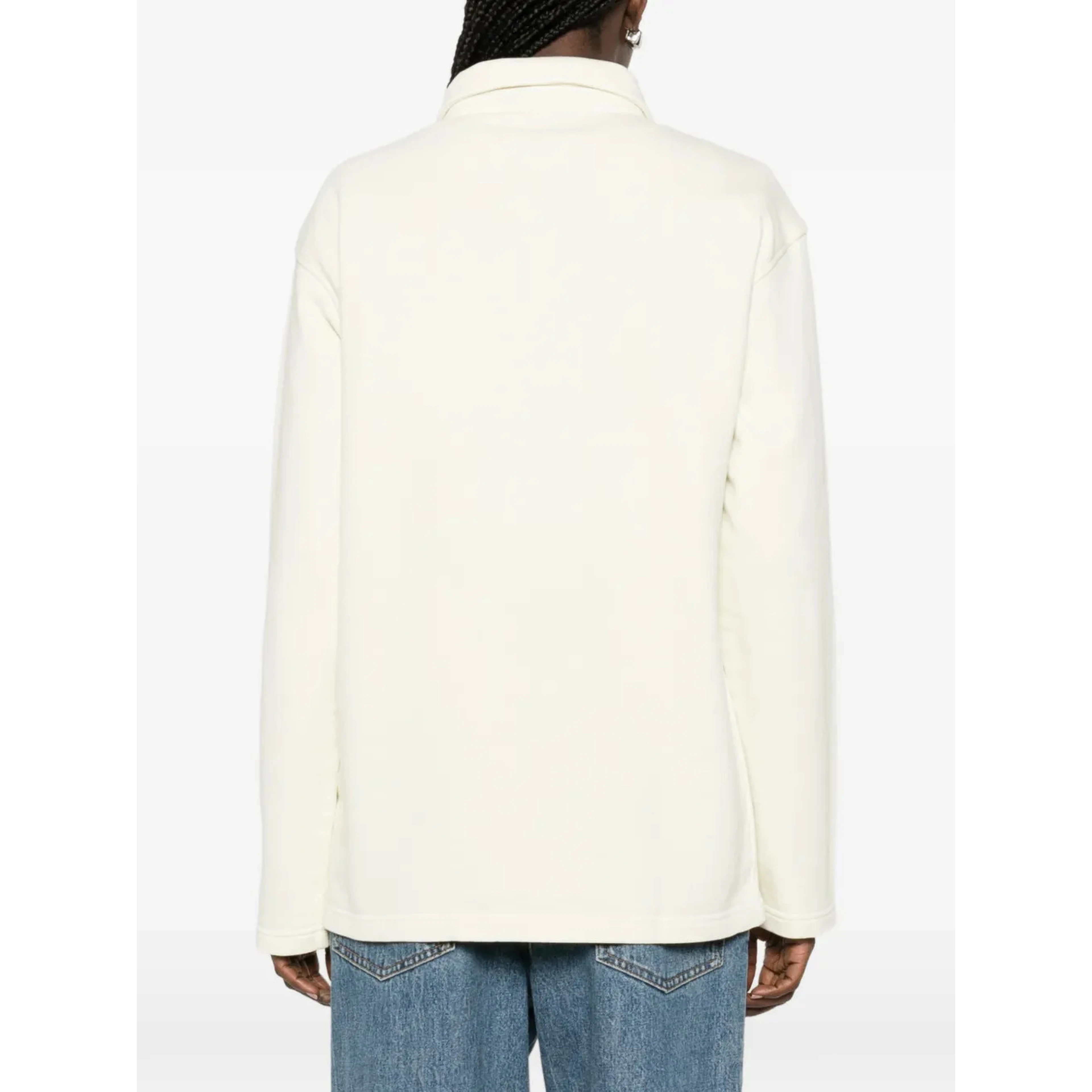 A.P.C. T-shirts and Polos White
