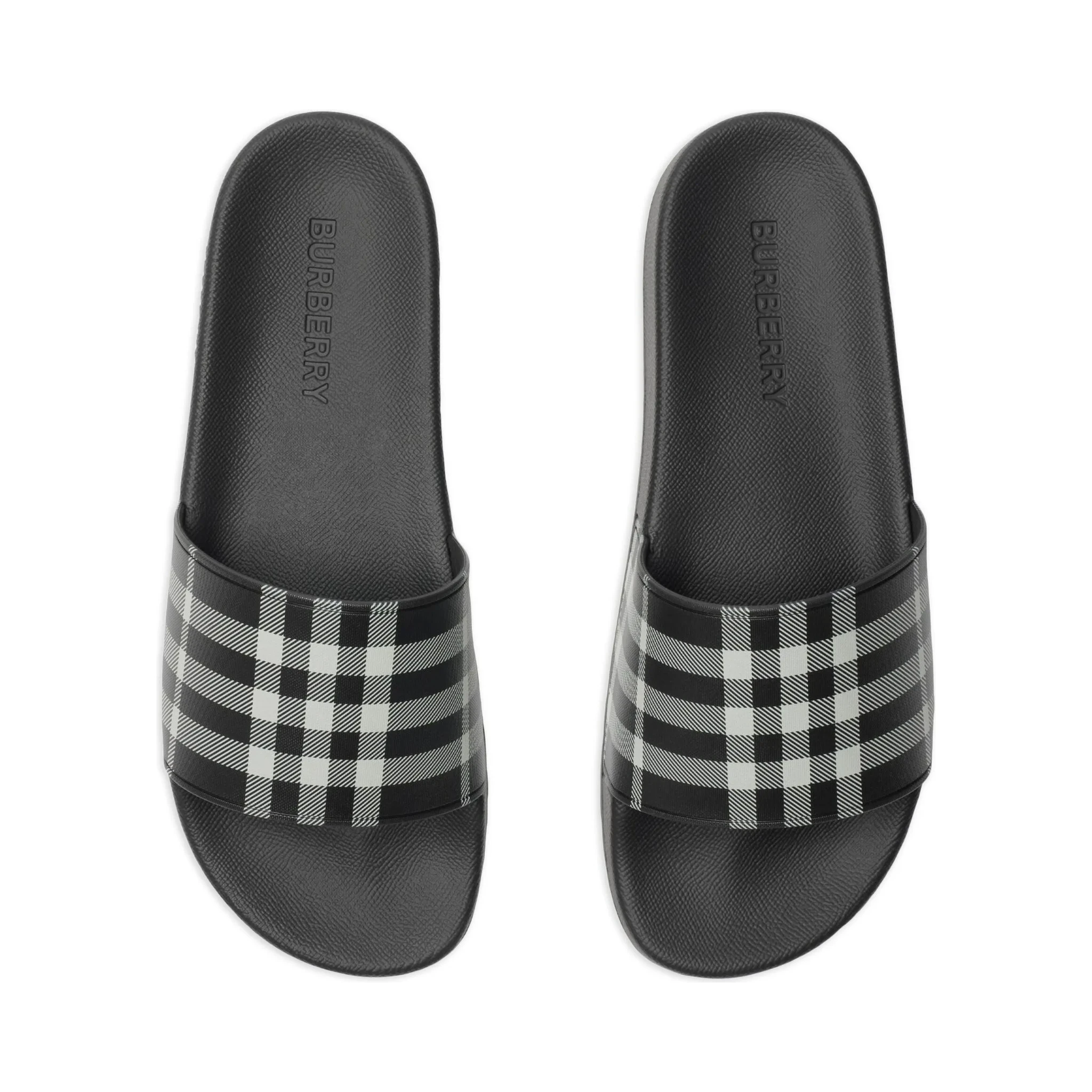 صندل بربري أسود