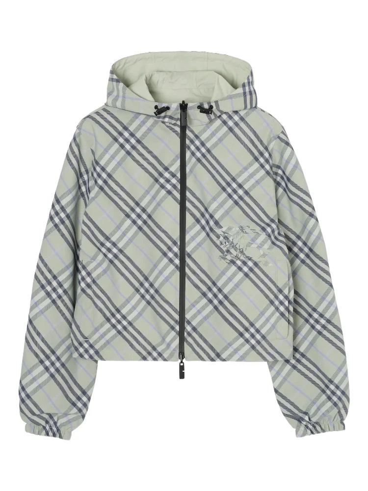 Burberry Jackets Green