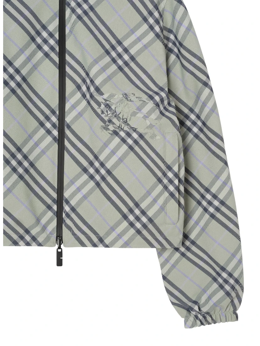 Burberry Jackets Green