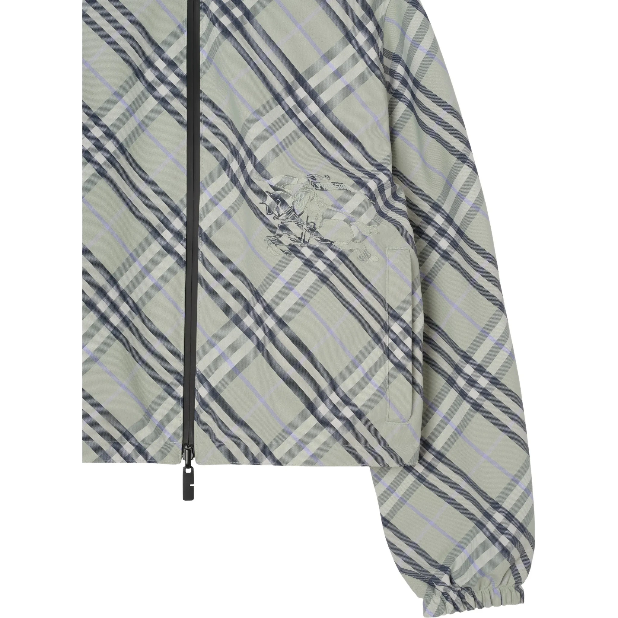 Burberry Jackets Green