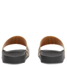 Burberry Sandals Beige