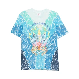Casablanca T-shirts and Polos Blue