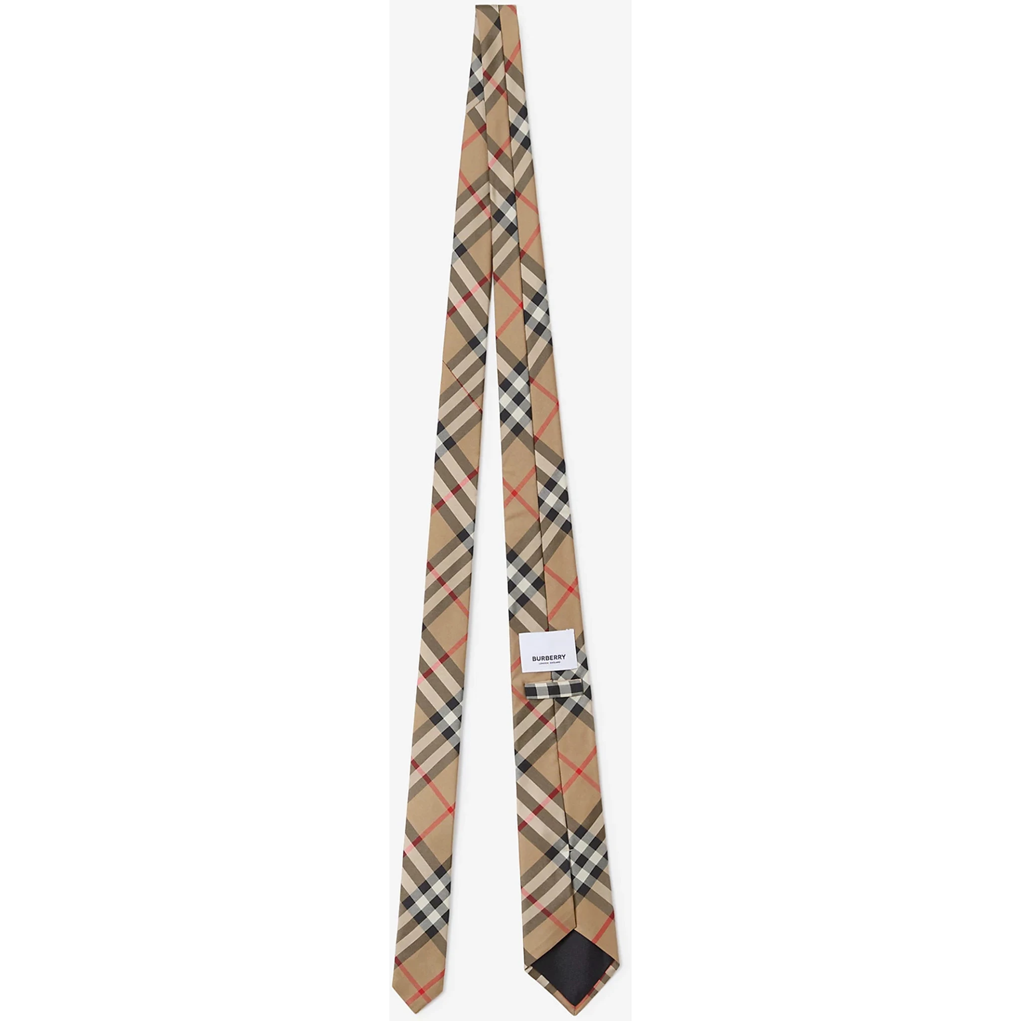 Burberry Ties Beige