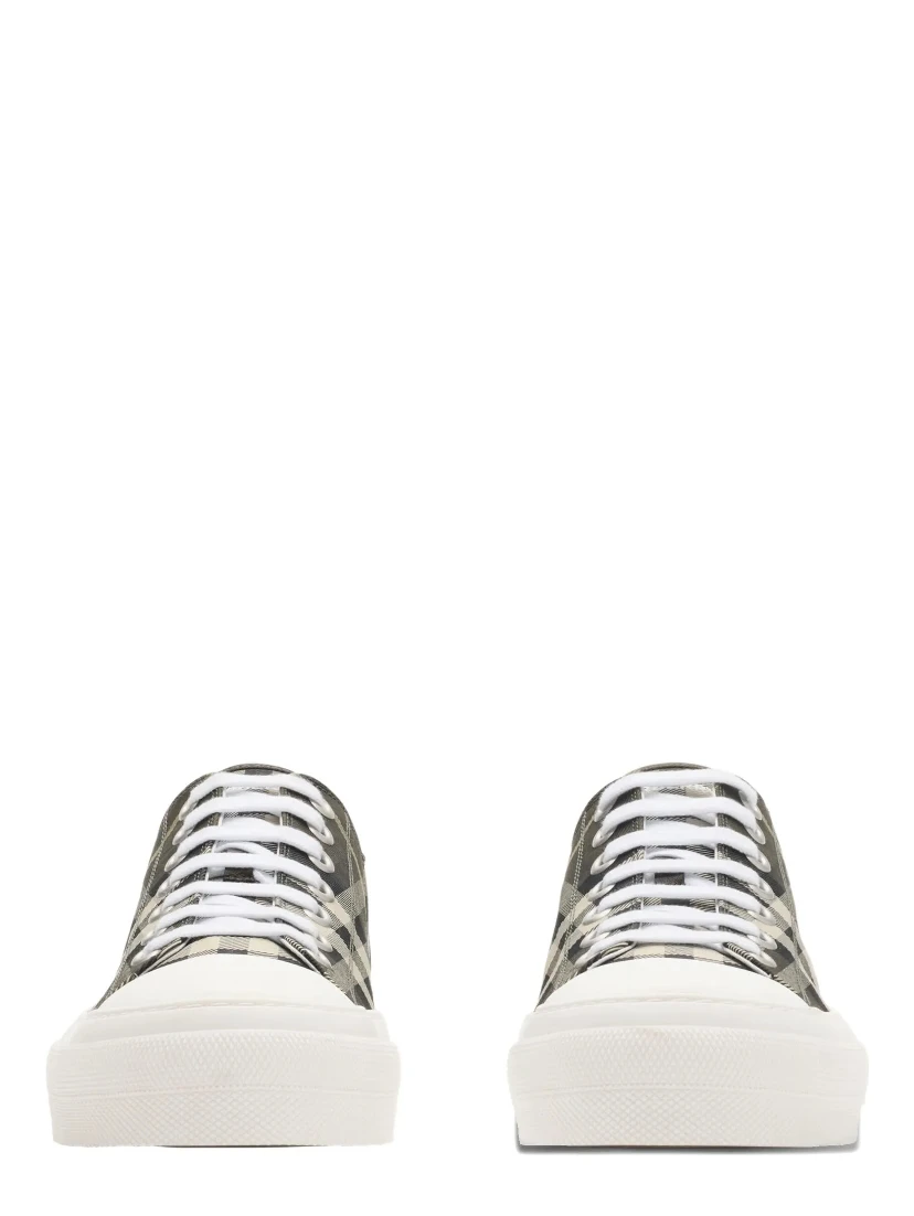Burberry Sneakers Brown