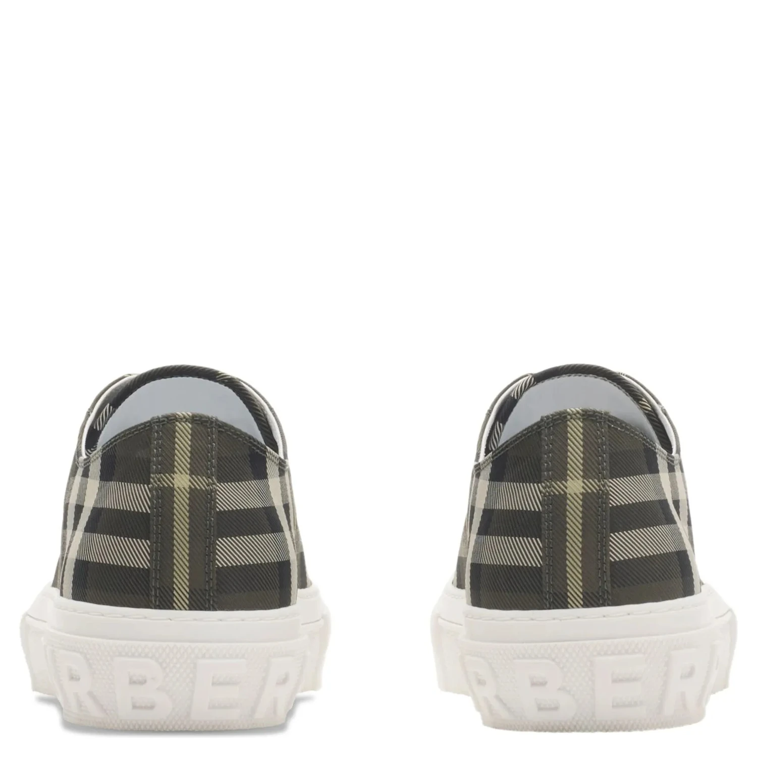 Burberry Sneakers Brown
