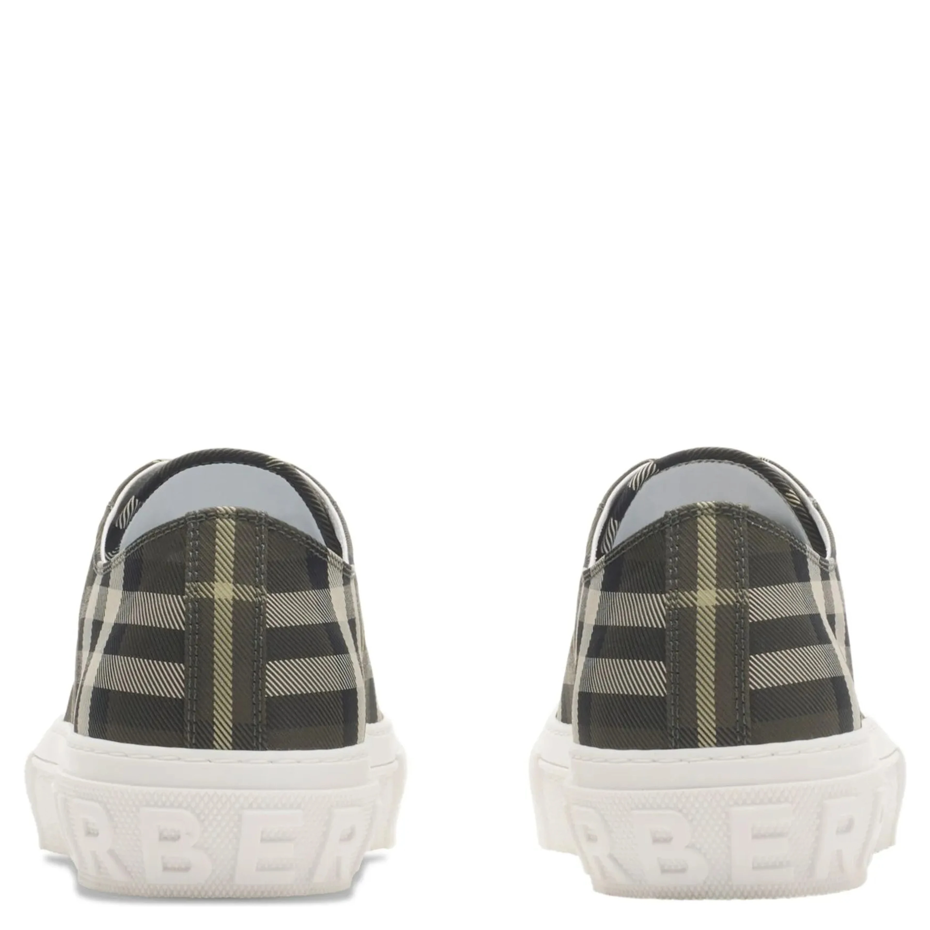 Burberry Sneakers Brown