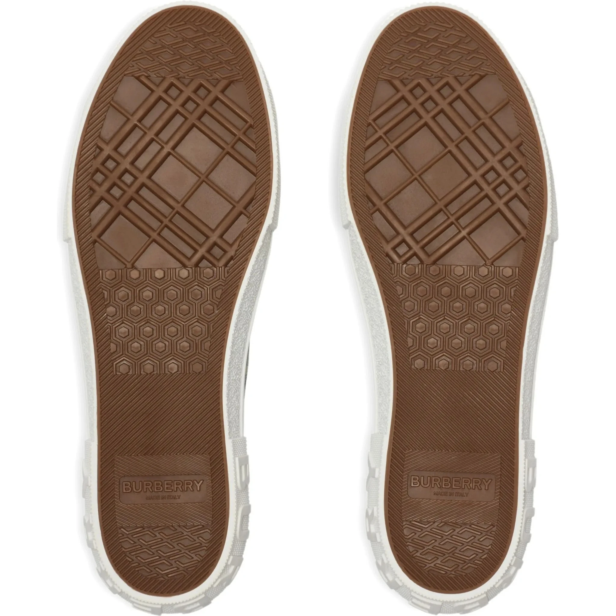 Burberry Sneakers Brown