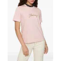 Burberry T-shirts and Polos Pink