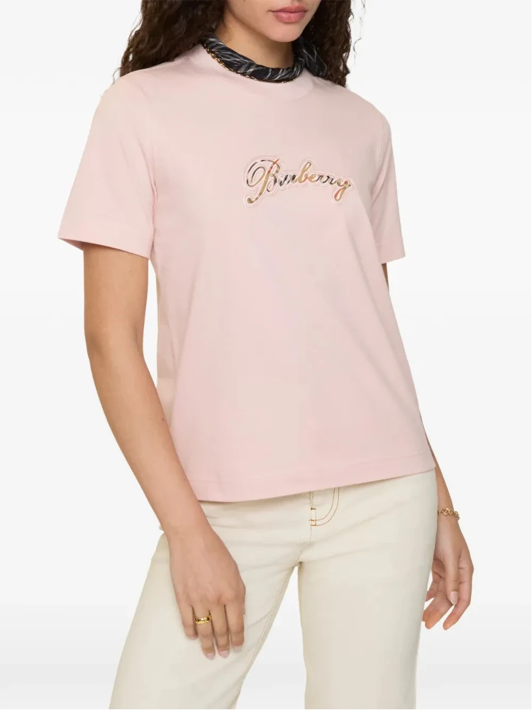 Burberry T-shirts and Polos Pink alternative